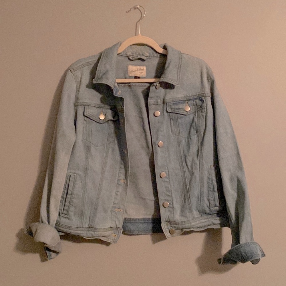 Universal Thread denim jacket
